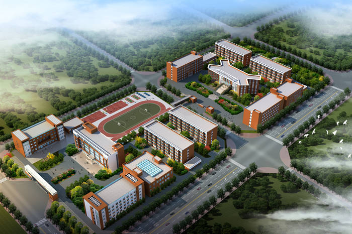 榆林能源化工学院 原榆林汽车科技学院